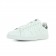 Chaussures Adidas Stan Smith Femme Blanc/Bleu marine M20325F