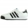 Chaussures Adidas Samoa Femme Blanc/Noir 675033F