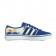 Chaussures Adidas Adria Low W Femme Bleu/Blanc/Jaune M25539